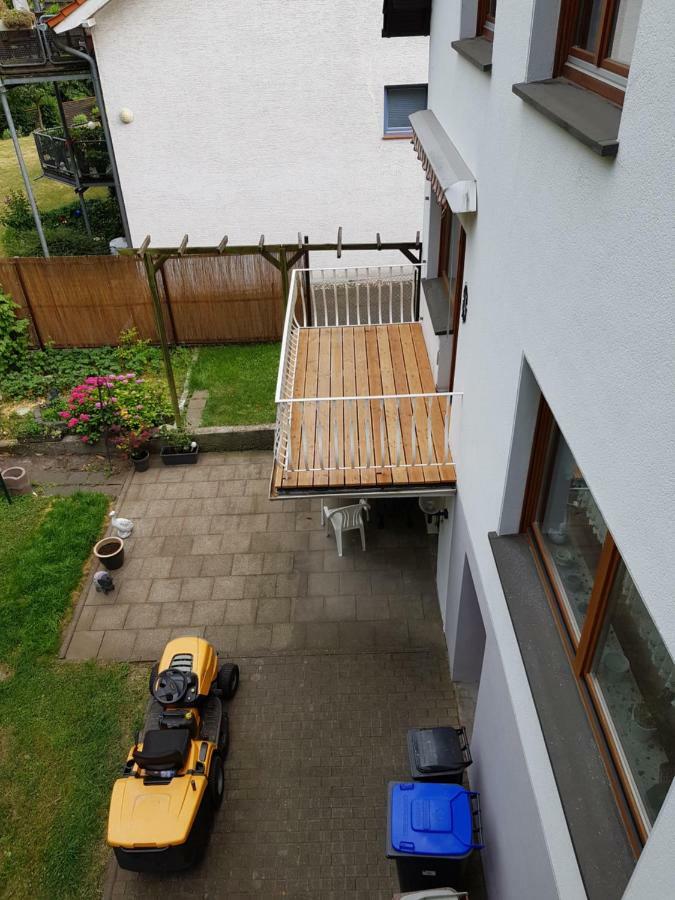 Ferienwohnung, Monteurwohnung "Strunde" 贝尔吉施-格拉德巴赫 外观 照片